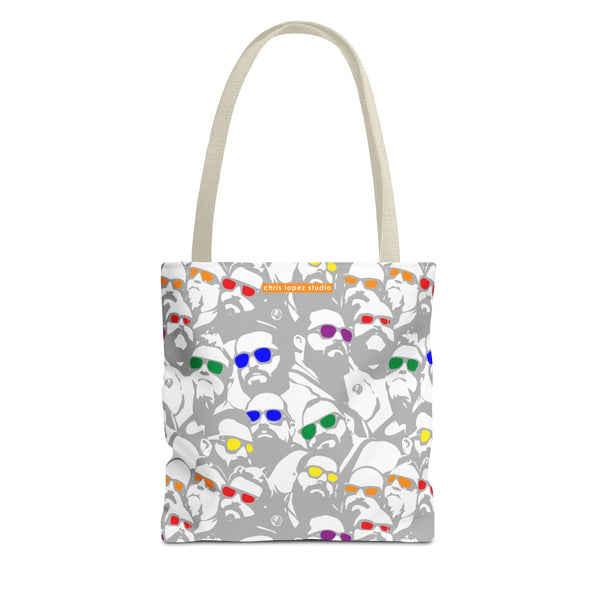 Bright Days, Tote Bag
