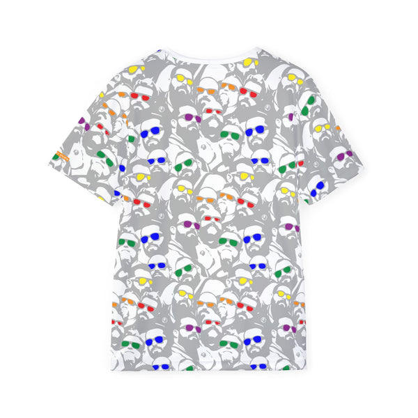 Bright Days, All Over Printed Tshirt
