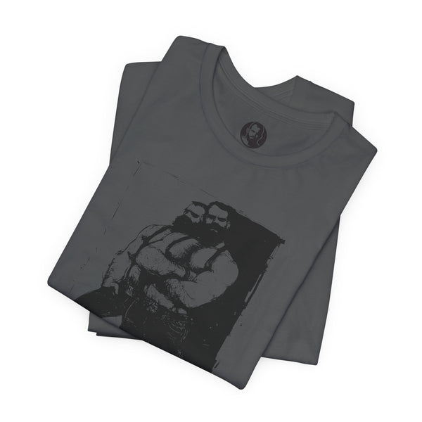 Tough Guys, Short Sleeve Tee