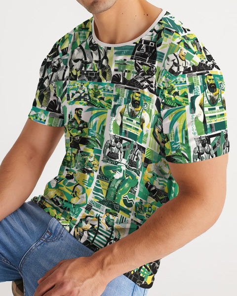 men Men's All-Over Print Tee