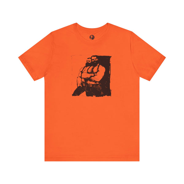 Tough Guys, Short Sleeve Tee