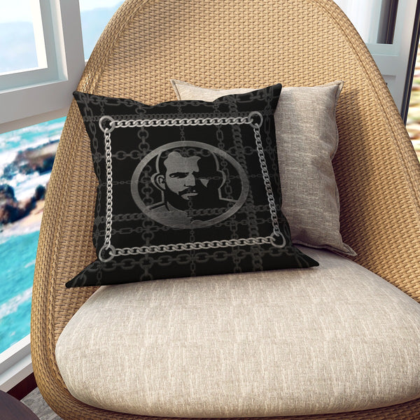 Enchained Icon, All-Over Printed Pillowcase