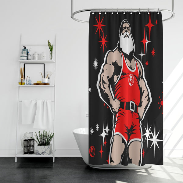 Santa 2026, Shower curtain