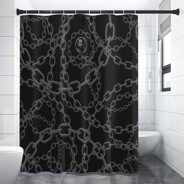 In Chains Shower Curtain