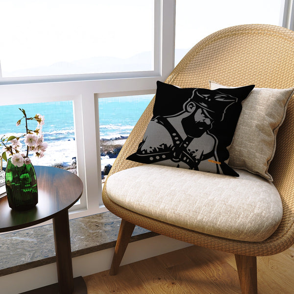 Jockstrap, All-Over Printed Pillowcase