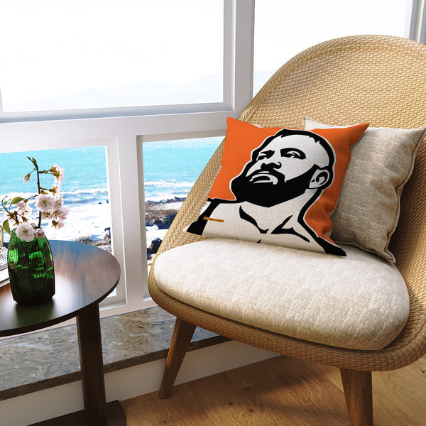 Proud, All-Over Printed Pillowcase