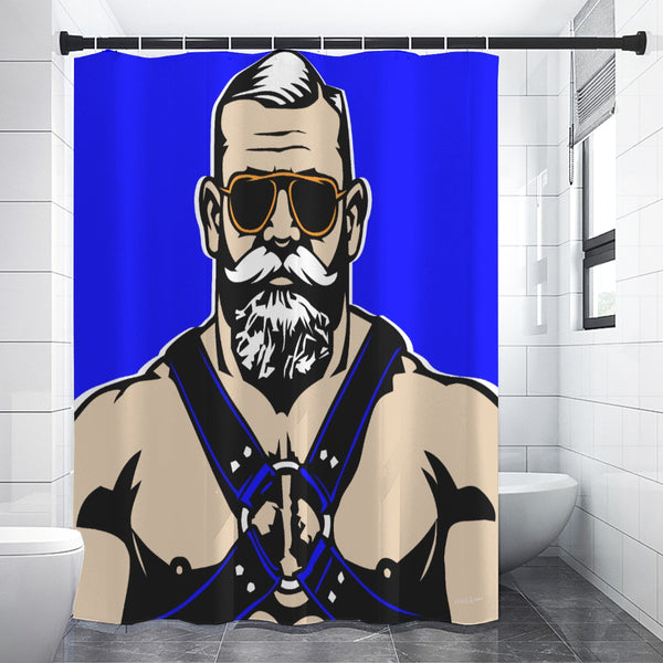 Shades 2, Shower Curtain