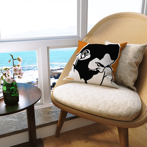 Defiant, All-Over Printed Pillowcase