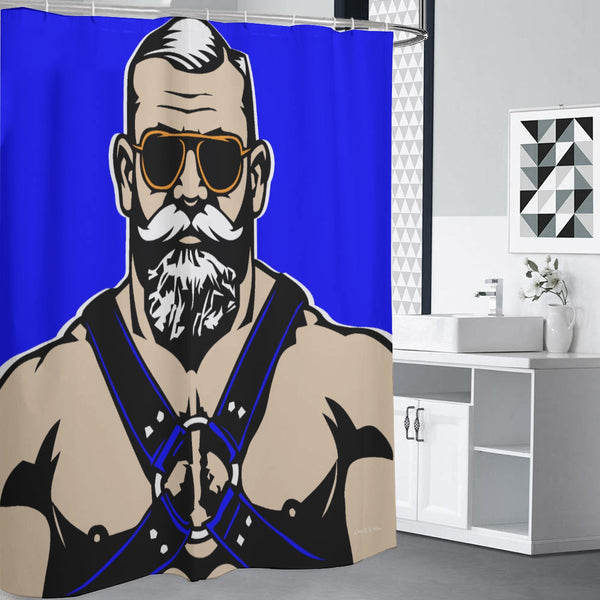 Shades 2, Shower Curtain