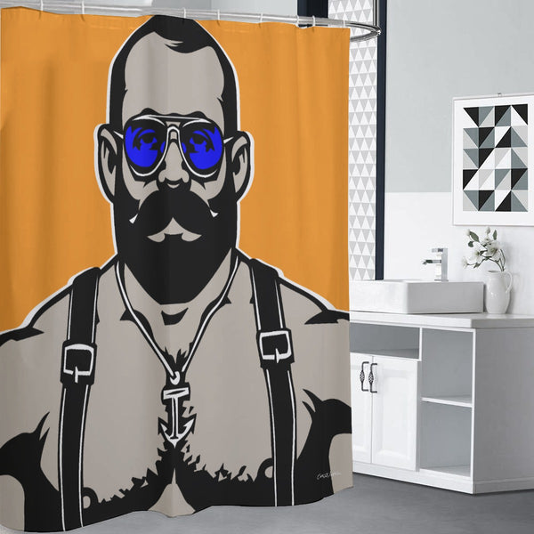 Shades 1, Shower Curtain