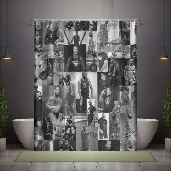 Studio's Hall of Fame Shower Curtain