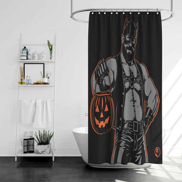Shower curtain 90(gsm)