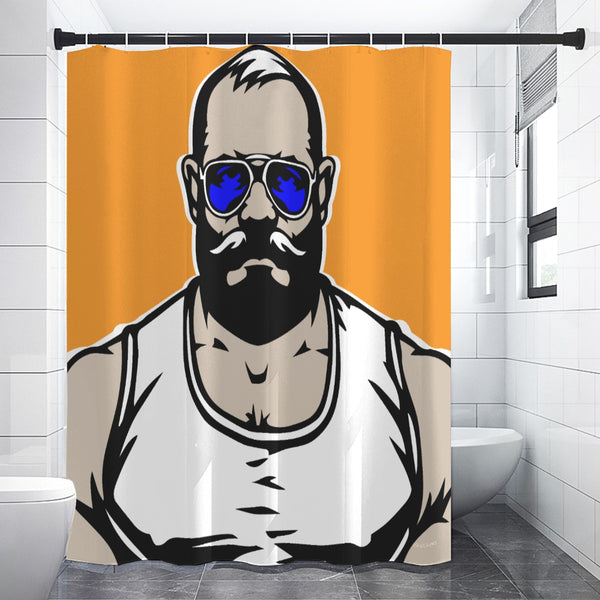Shades 3, Shower Curtain