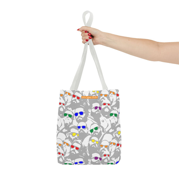Bright Days, Tote Bag