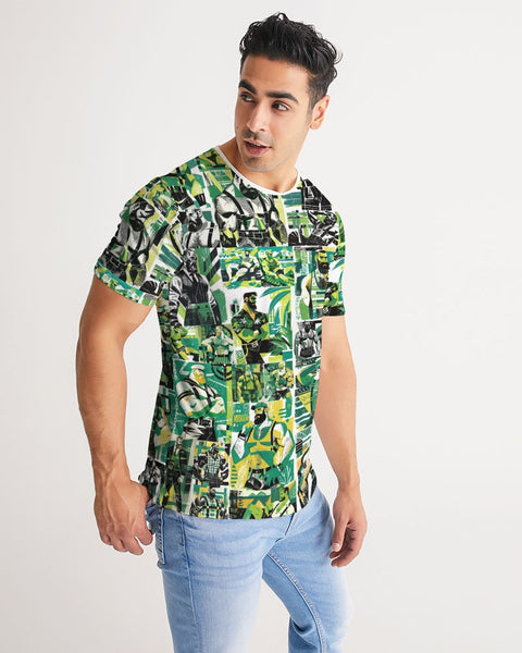 men Men's All-Over Print Tee