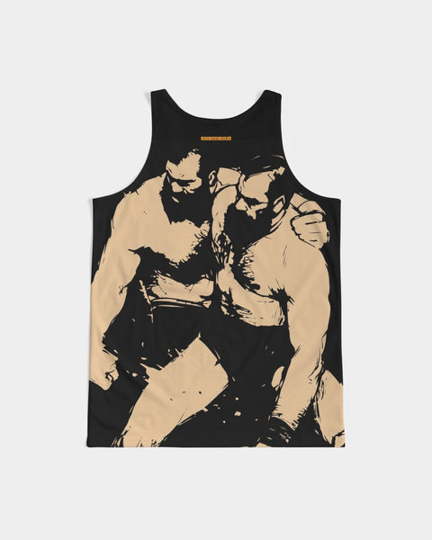 Wrestlers Men's All-Over Print Tank