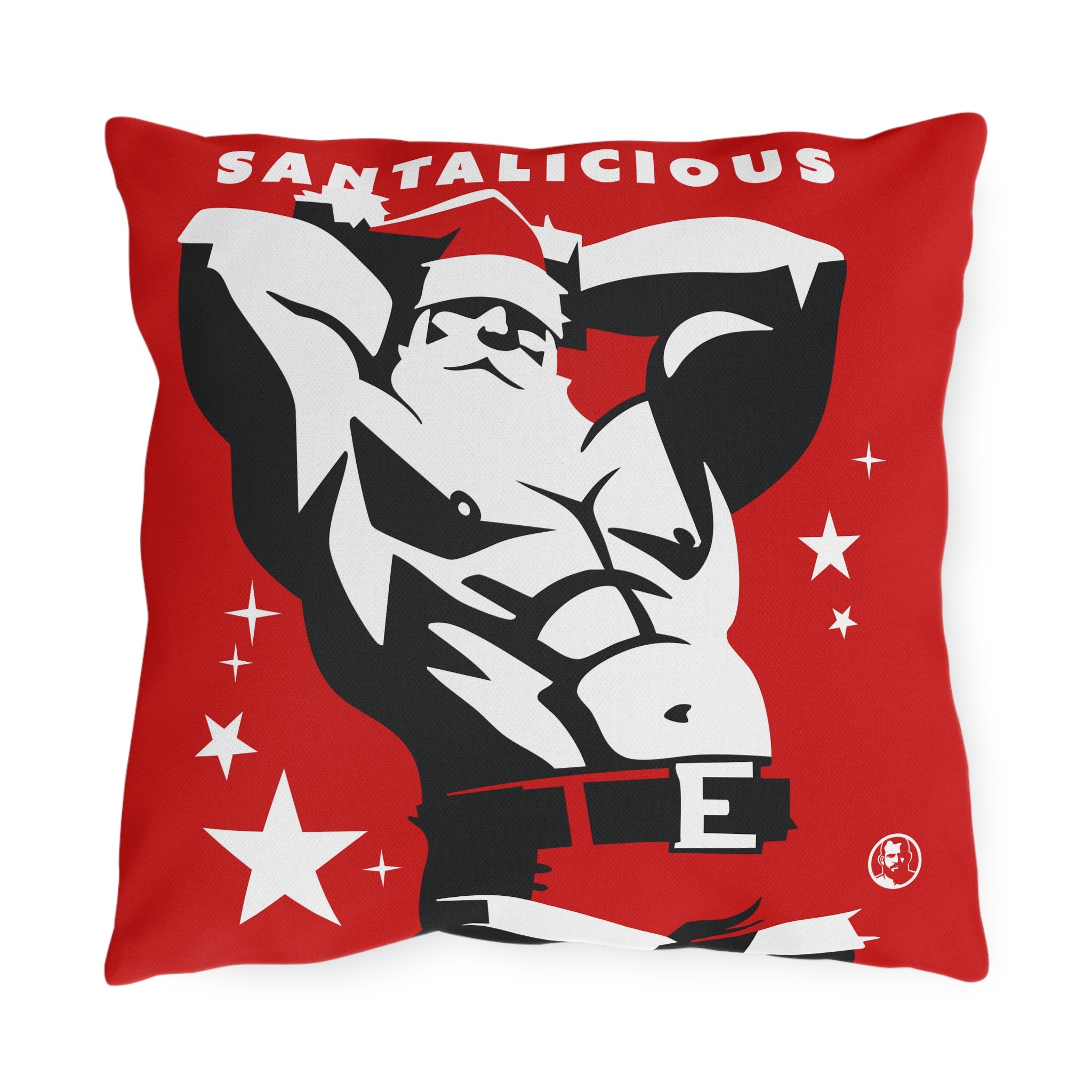 Santalicious Outdoor Pillow