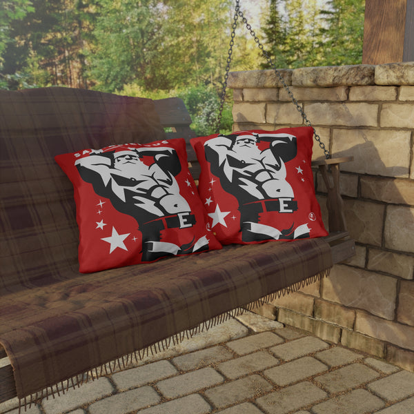 Santalicious Outdoor Pillow