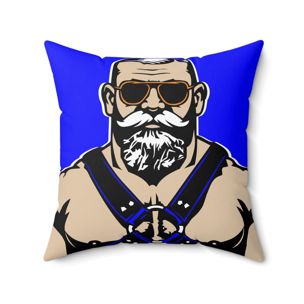 Shades 2, Spun Polyester Square Pillow