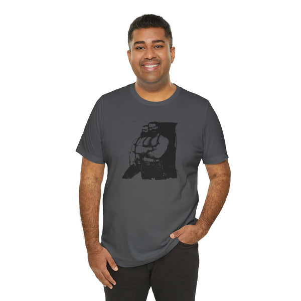 Tough Guys, Short Sleeve Tee