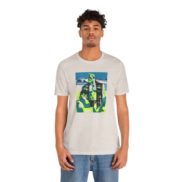 Beach Daddy Jersey Tee