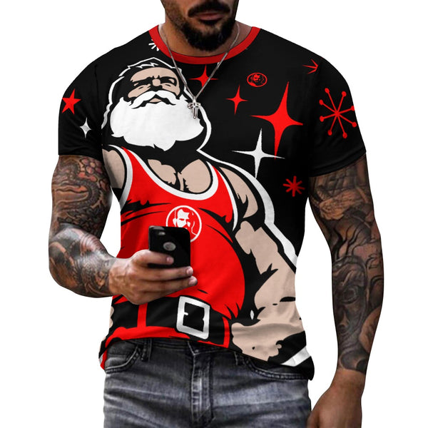 Santa 2026, Cotton T-shirt