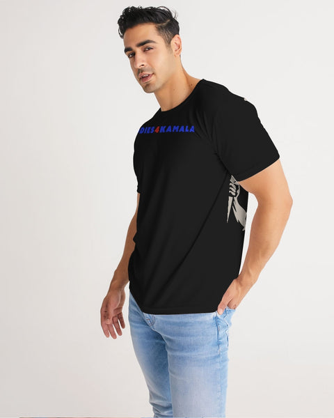 Daddies 4 Kamala, Men's All-Over Print Tee