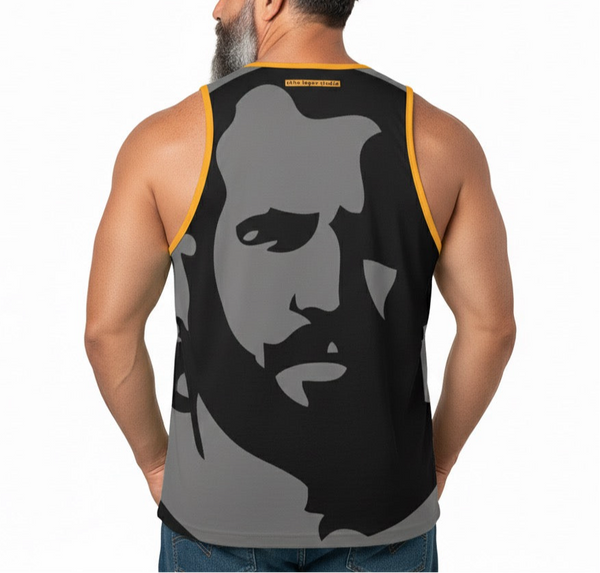 Big Icon, All Over Printed Tank Top