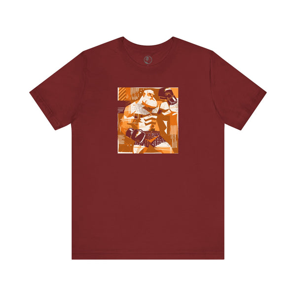 Old Boxer, Jersey Short Sleeve Tee