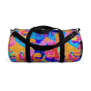 Beardtopia Duffel Bag