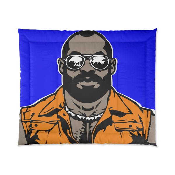 Shades 4, Comforter (Queen & King)