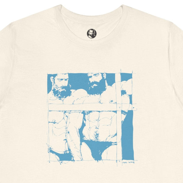 By The Window, Jersey Short Sleeve Tee