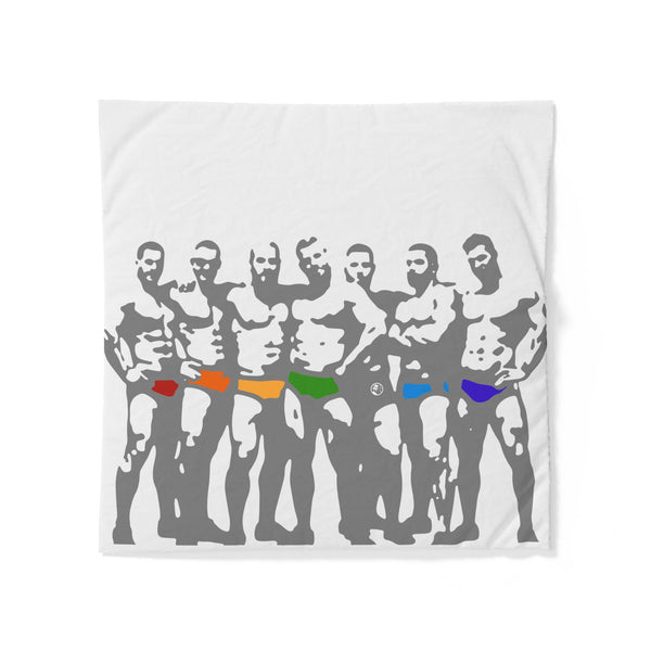 Your Colors, Cotton Duvet Cover (Queen & King)