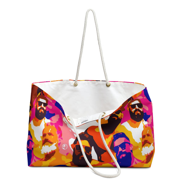 Summer Days Weekender Bag