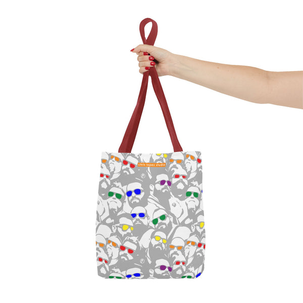 Bright Days, Tote Bag