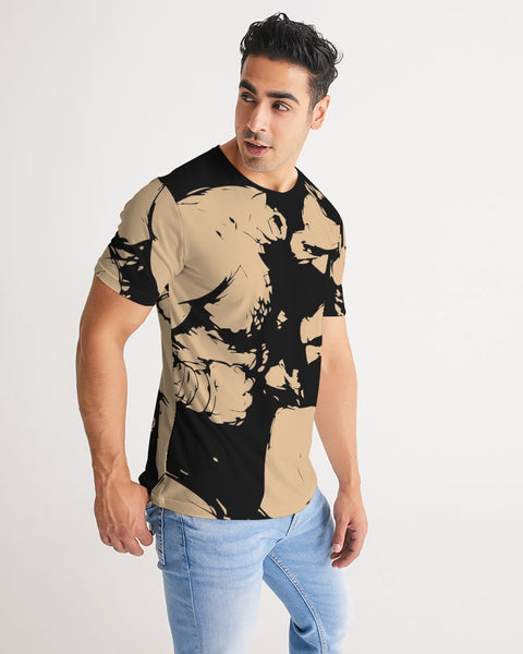 Wrestlers Men's All-Over Print Tee