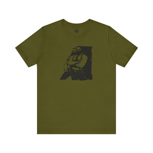 Tough Guys, Short Sleeve Tee