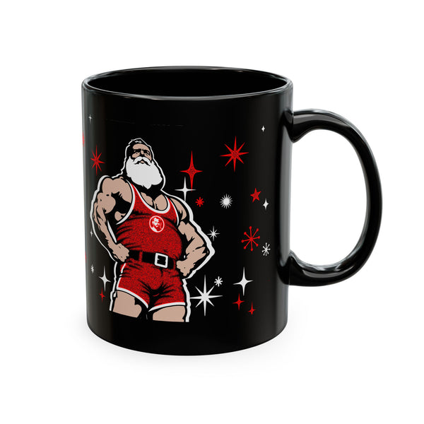 Santa 2026, Traditional Ceramic Mug