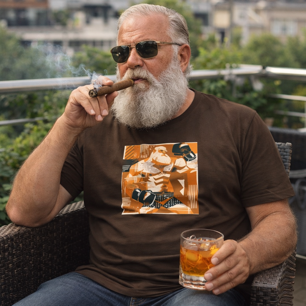 Old Boxer, Jersey Short Sleeve Tee