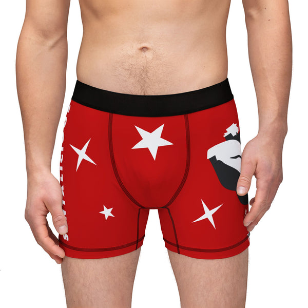 Santalicious Men's Boxers