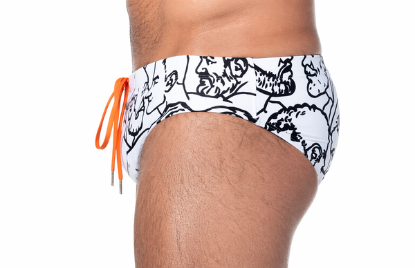 Dads & Boys Swimsuit
