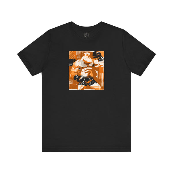 Old Boxer, Jersey Short Sleeve Tee