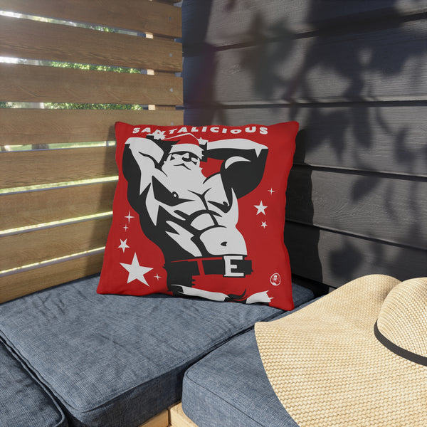 Santalicious Outdoor Pillow