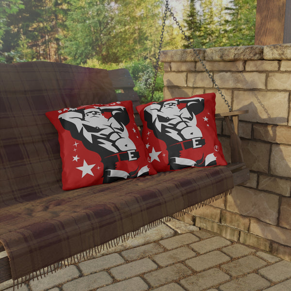 Santalicious Outdoor Pillow