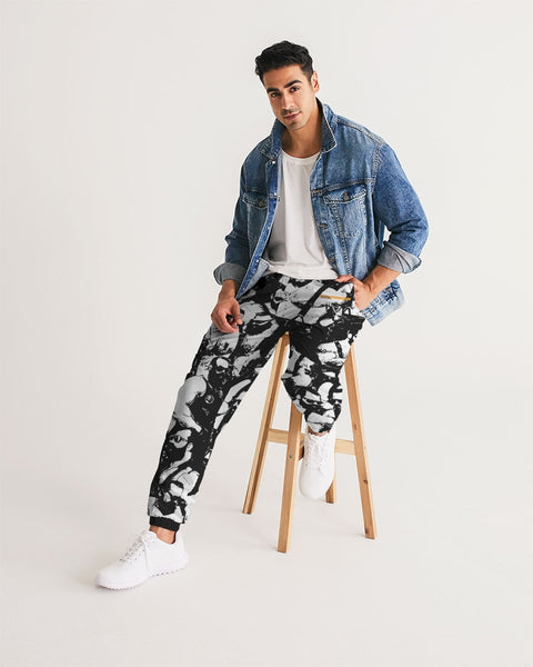 Bar hooping Men's All-Over Print Track Pants