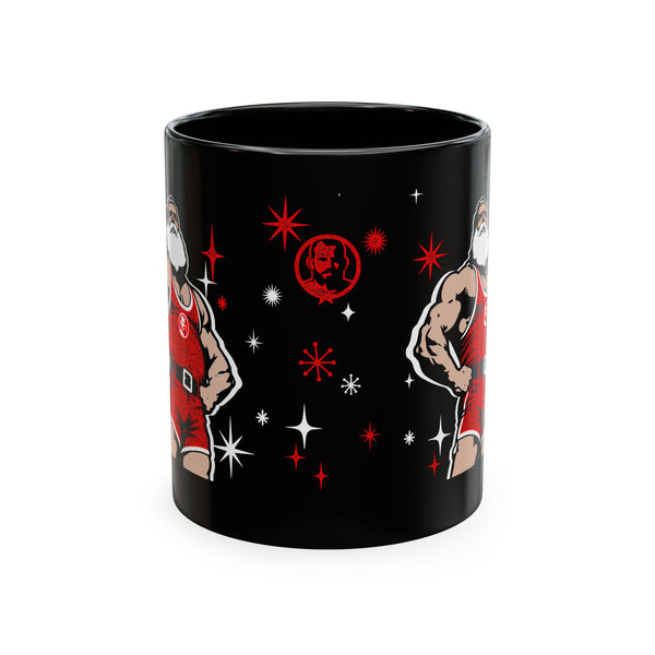 Santa 2026, Traditional Ceramic Mug