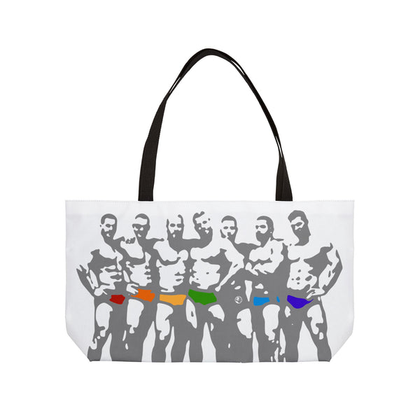 Your Colors, Weekender Tote Bag