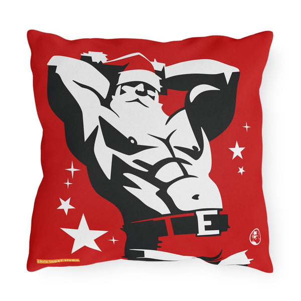 Santalicious Outdoor Pillow