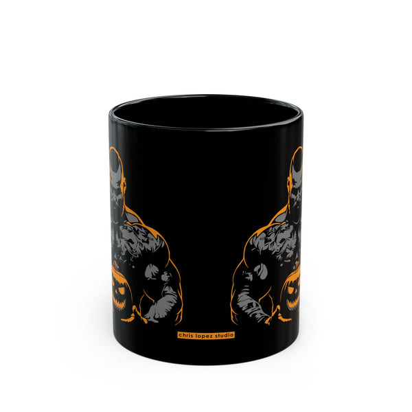 Halloween Black Mug (11oz, 15oz)