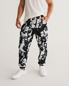 Bar Hopping, All-Over Print Track Pants